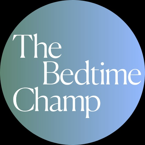 The Bedtime Champ: Baby & Child Sleep Consultant, London Logo