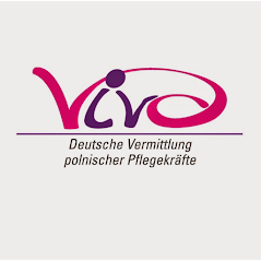 Pflegevermittlung  Vivo Logo