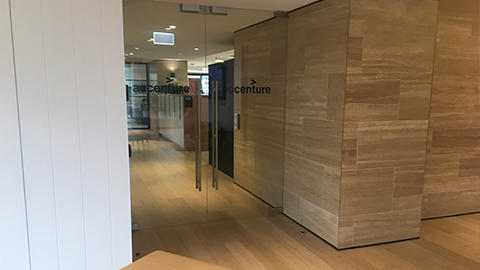Accenture Auckland