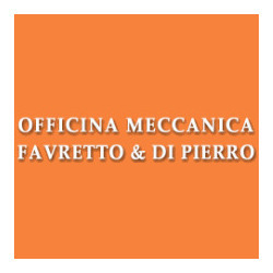 Officina Fabbro Meccanica Favretto e di Pierro Logo