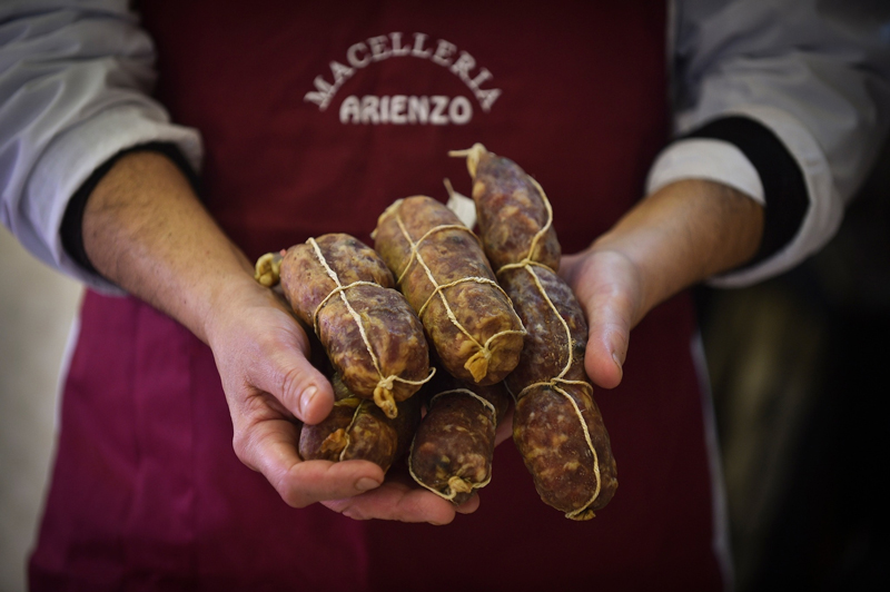 Images Macelleria Arienzo Carni 1949