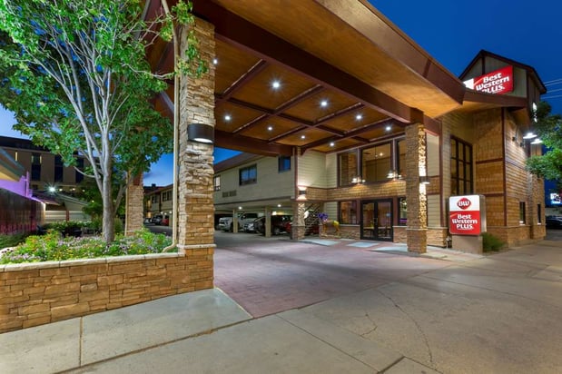 Images Best Western Plus Clocktower Inn