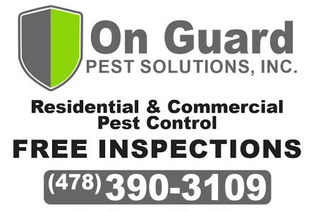 Images On Guard Pest Solutions