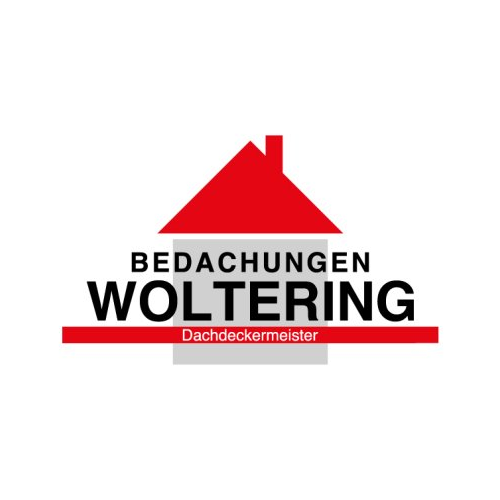 Logo Bedachungen Woltering | Dachdeckermeister