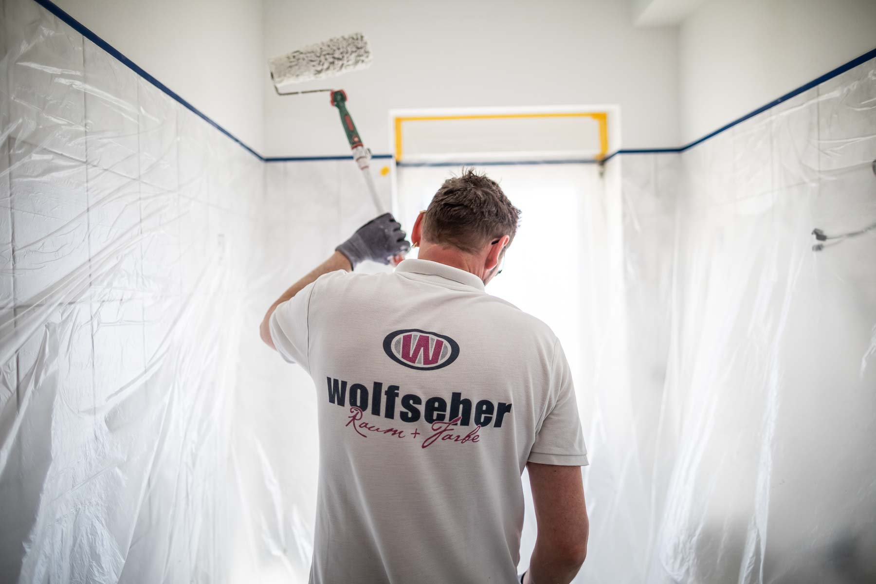 Wolfseher Raum + Farbe, Oedenberger Straße 151 in Nürnberg