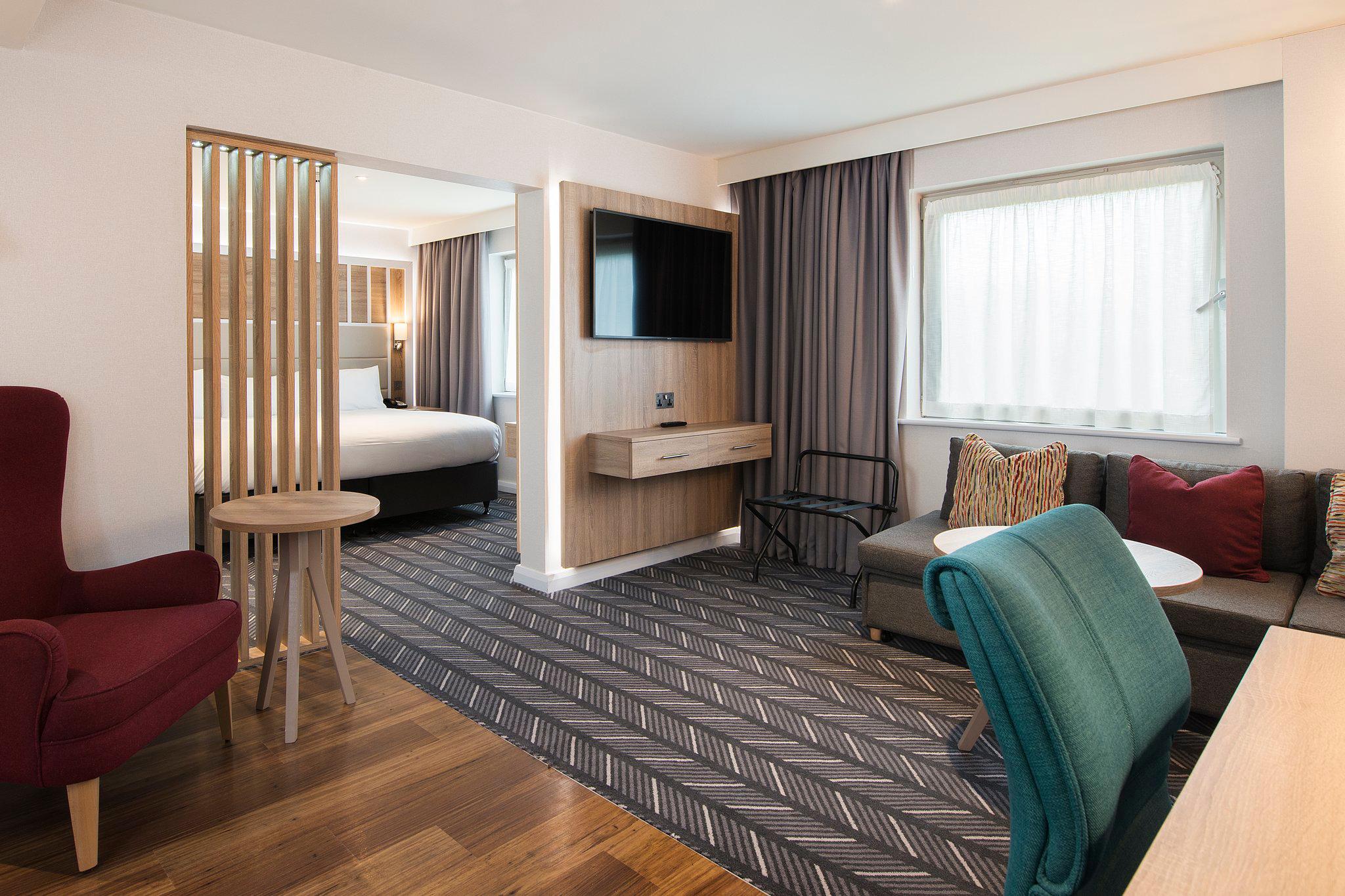 Images Holiday Inn London - Shepperton, an IHG Hotel