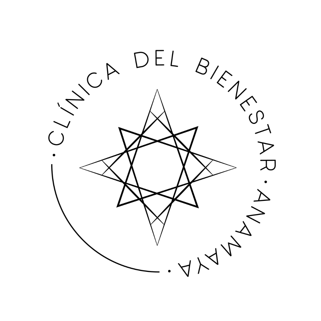 Anamaya Clinica del Bienestar Logo