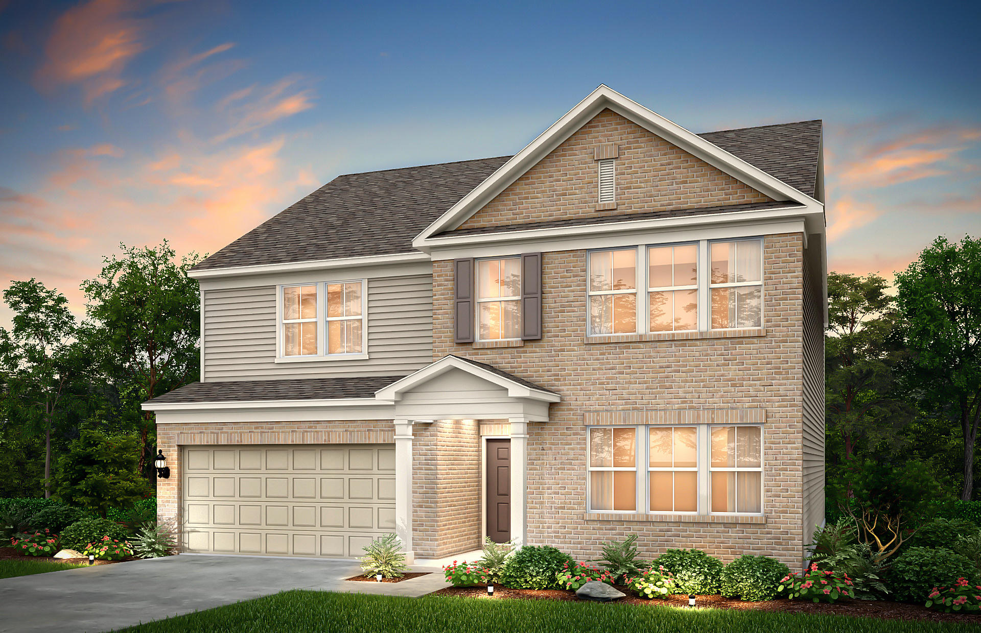 Image 2 | Hawthorne Ridge by Pulte Homes