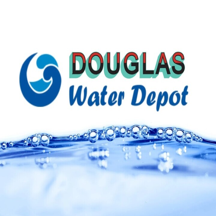 Douglas Water Depot Logo