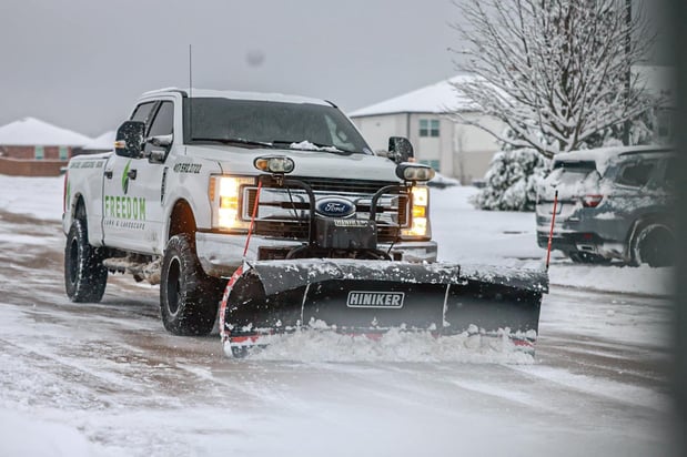 Images Freedom Lawn & Landscape