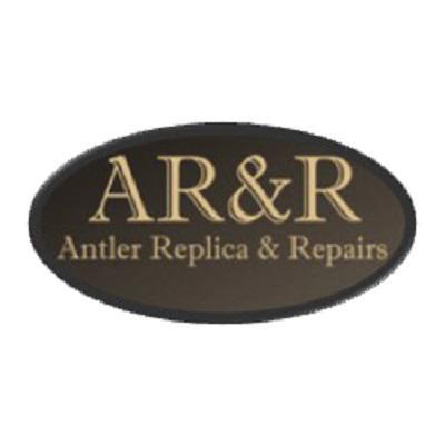 AR & R Antler Replica & Repairs Logo