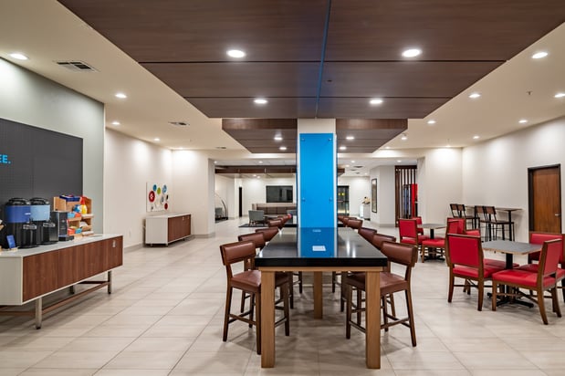 Images Holiday Inn Express & Suites N Waco Area - West by IHG