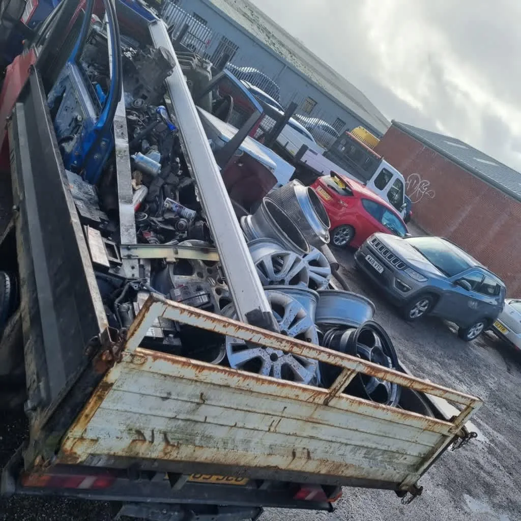 Images S&S Scrap Metal Collection