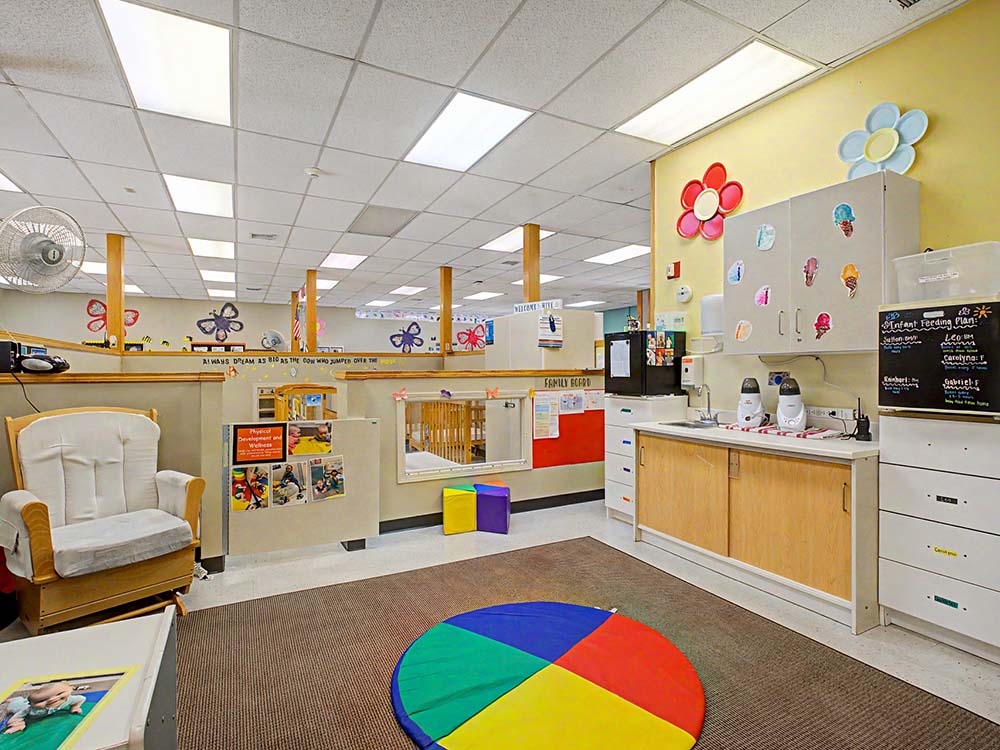 Infant Classroom