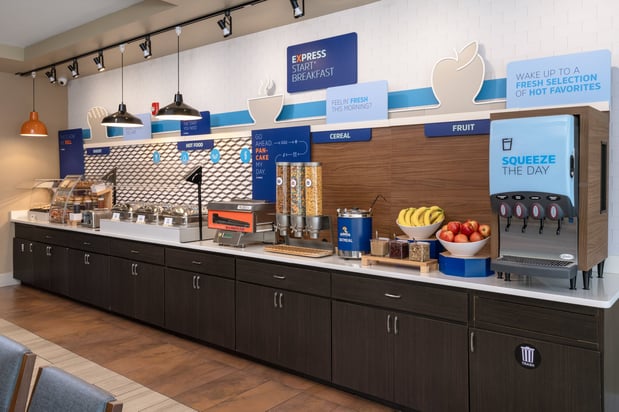 Images Holiday Inn Express & Suites Lakeland South by IHG