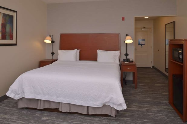 Images Hampton Inn & Suites Bakersfield North-Airport
