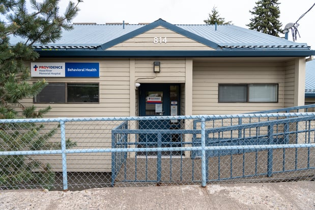 Images Providence Behavioral Health at Hood River Memorial Hospital