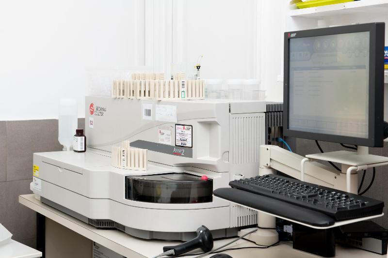 Images Laboratorio Analisi Biocliniche Lab