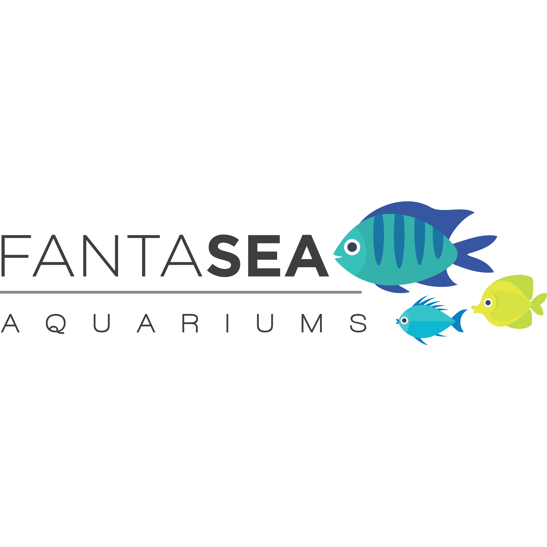 FantaSEA Aquariums Logo