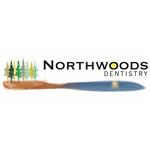 Northwoods Dentistry - Woodruff Logo