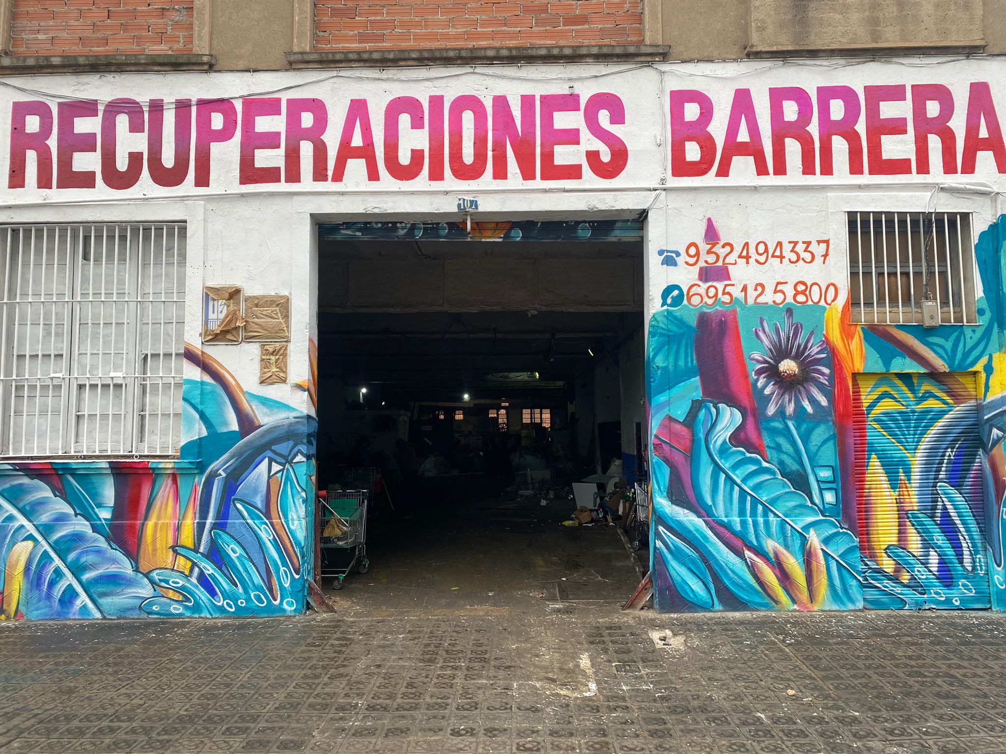 Images Recuperaciones Barrera