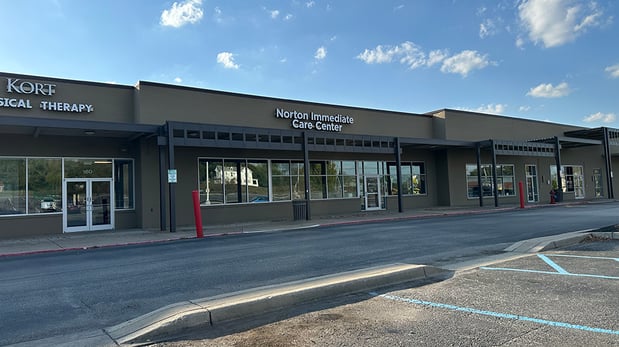 Images Norton Immediate Care Center - Shelbyville