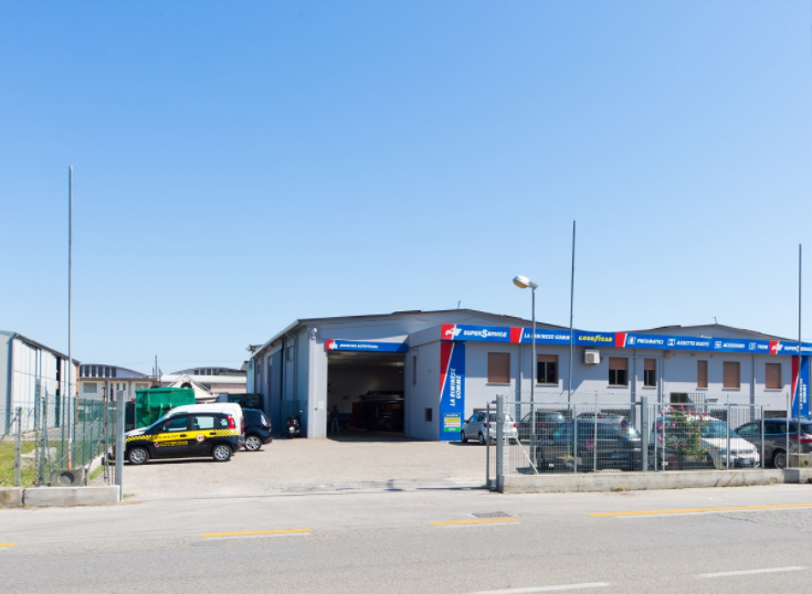 Images La Riminese Gomme - Centro Superservice