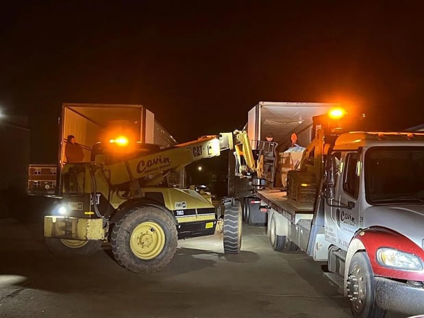 Images Cavin Wrecker Service