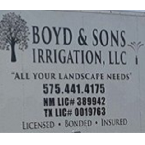 Boyd And Sons Irrigation