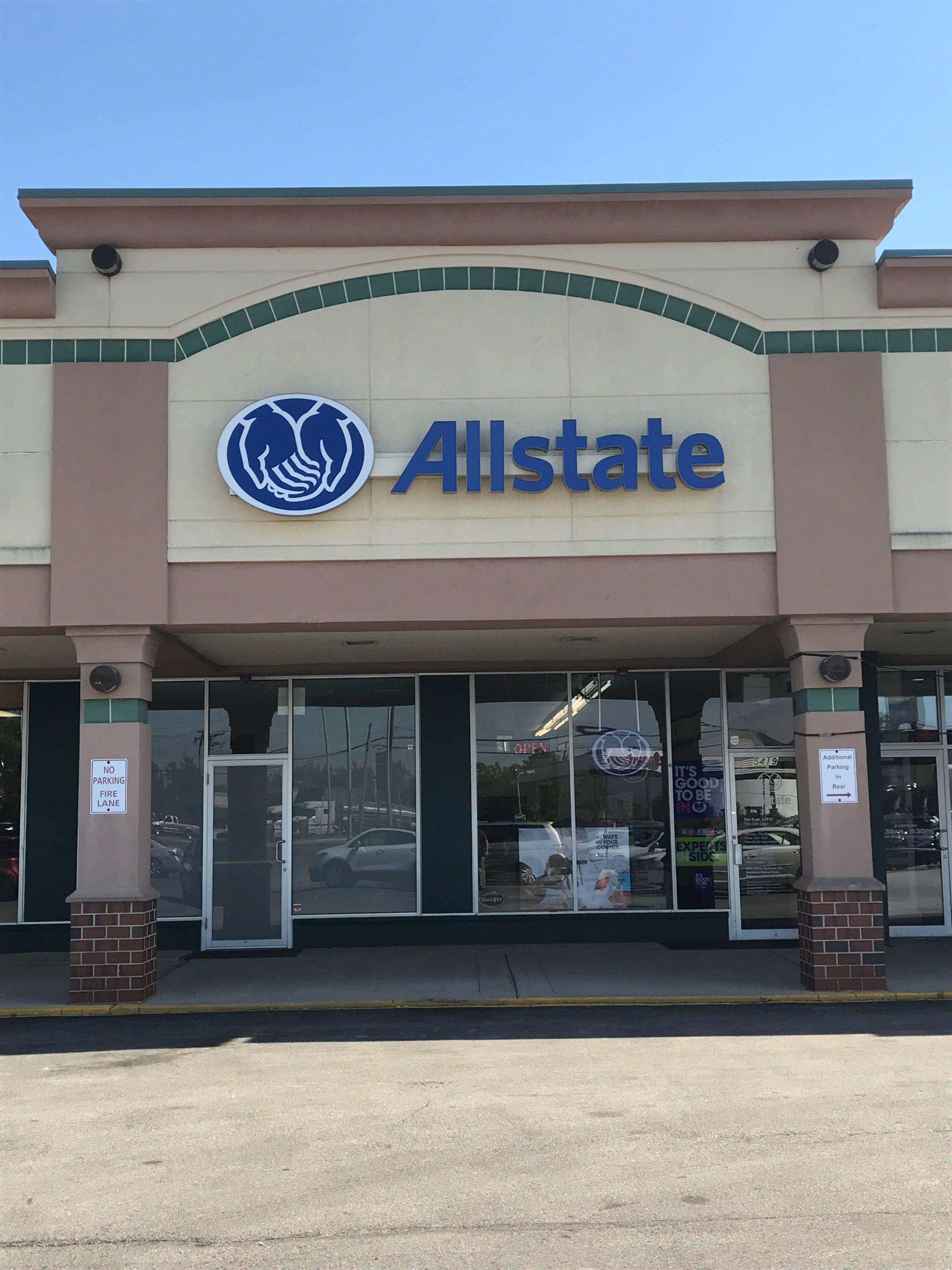 Image 4 | Tim Todd: Allstate Insurance