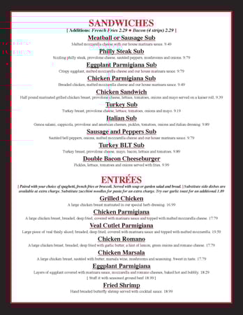 Images Red Devil Italian Restaurant & Pizzeria
