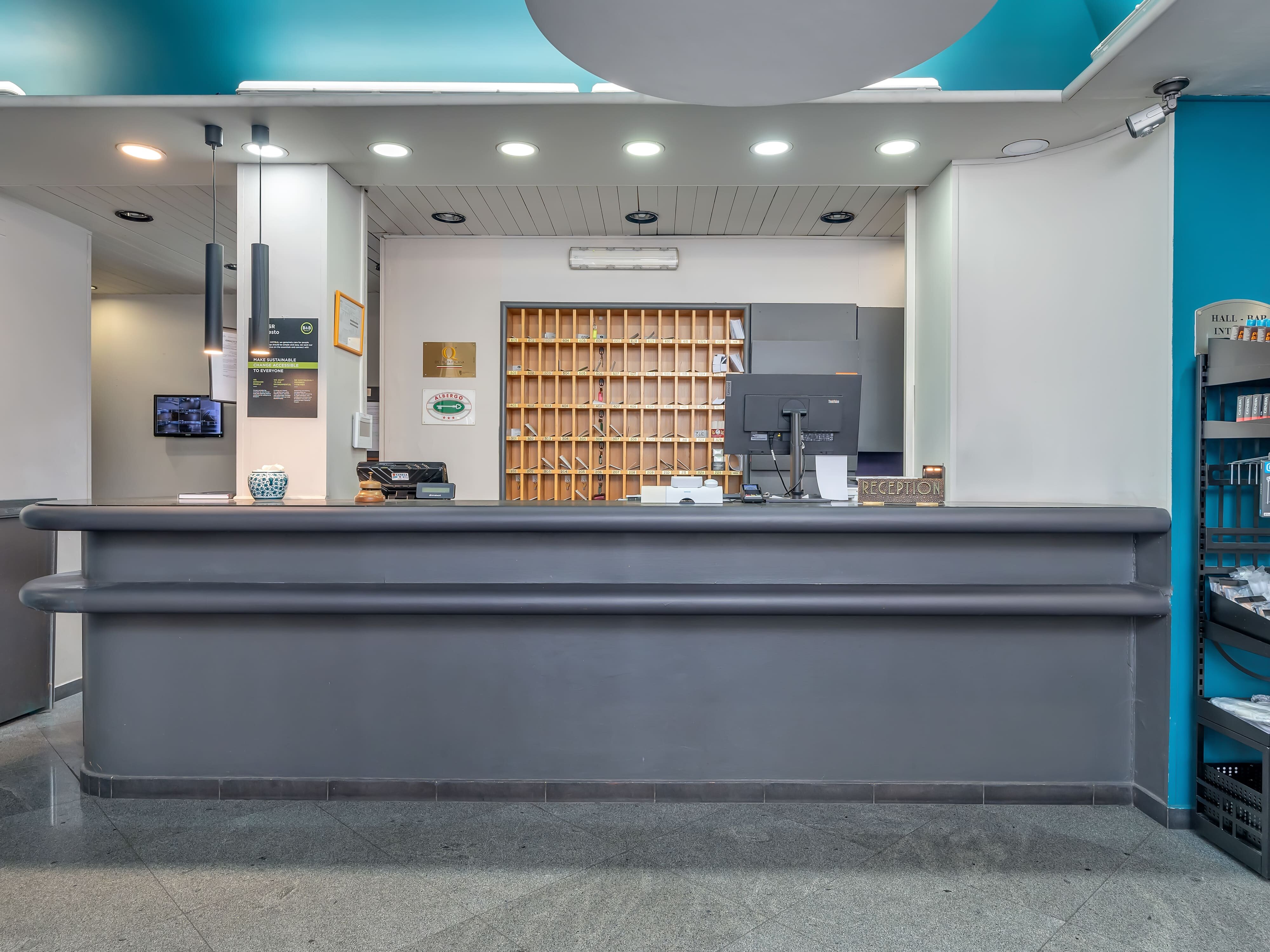 Images B&B HOTEL Torino President