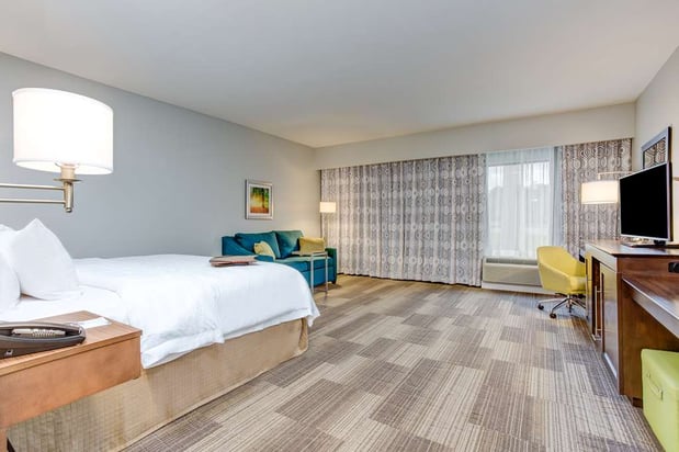 Images Hampton Inn & Suites Macon I-475