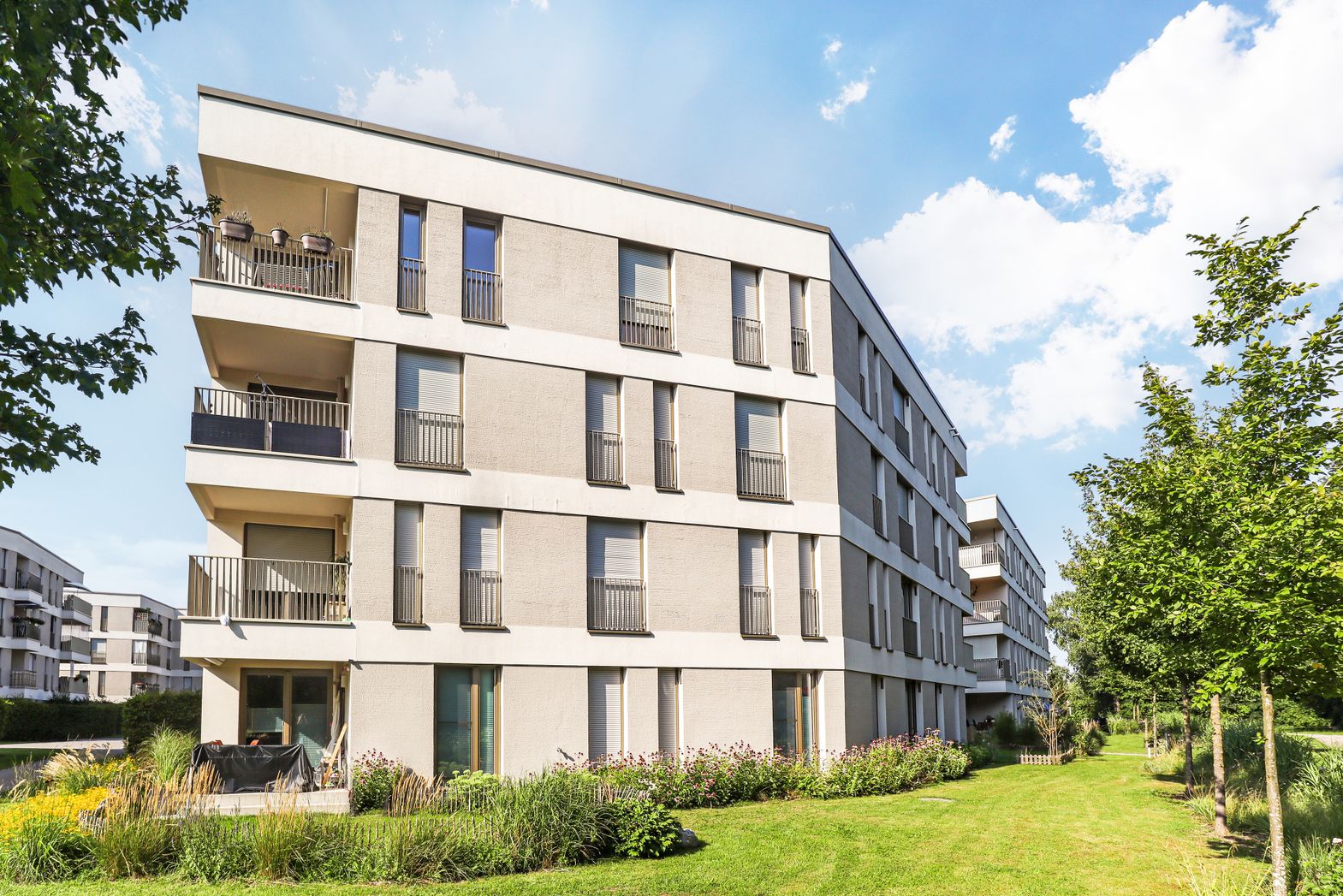 newhome.ch, Talacker 41 in Zürich
