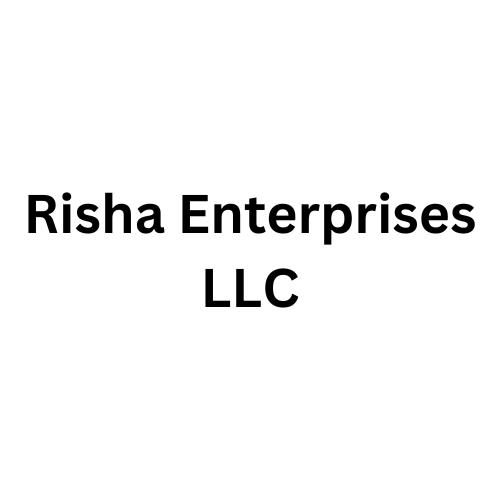 Risha Enterprises LLC Logo