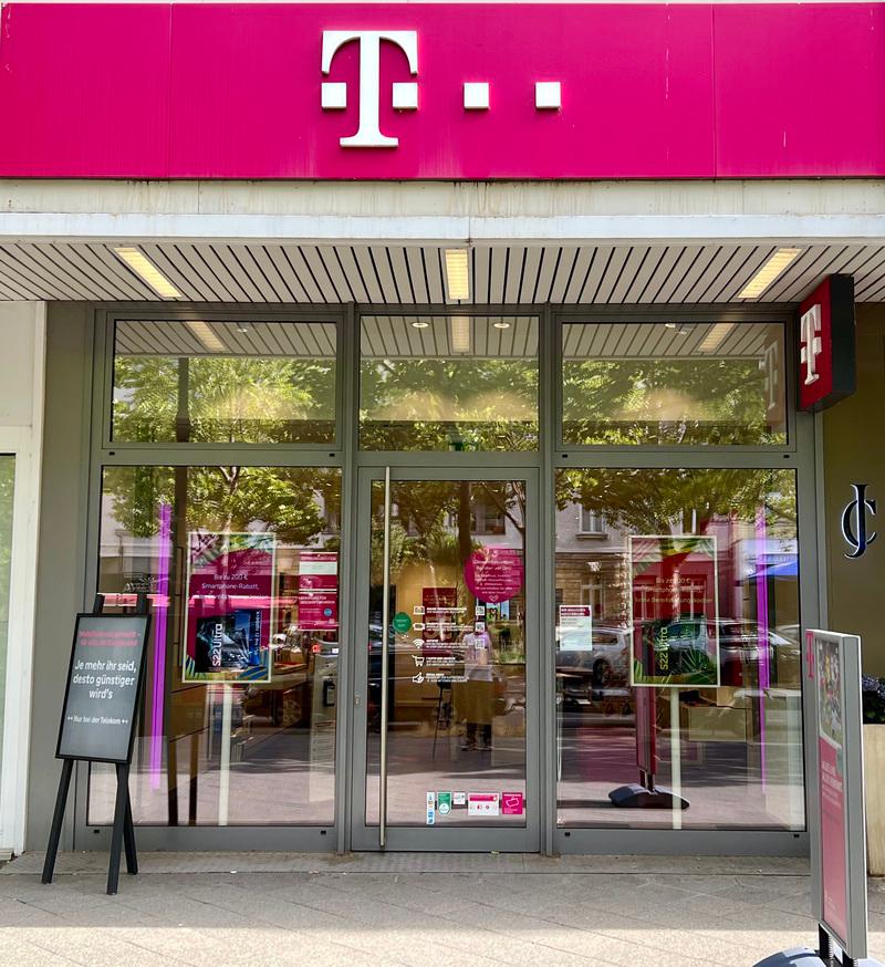 Telekom Shop, Kurfürstendamm 146 in Berlin