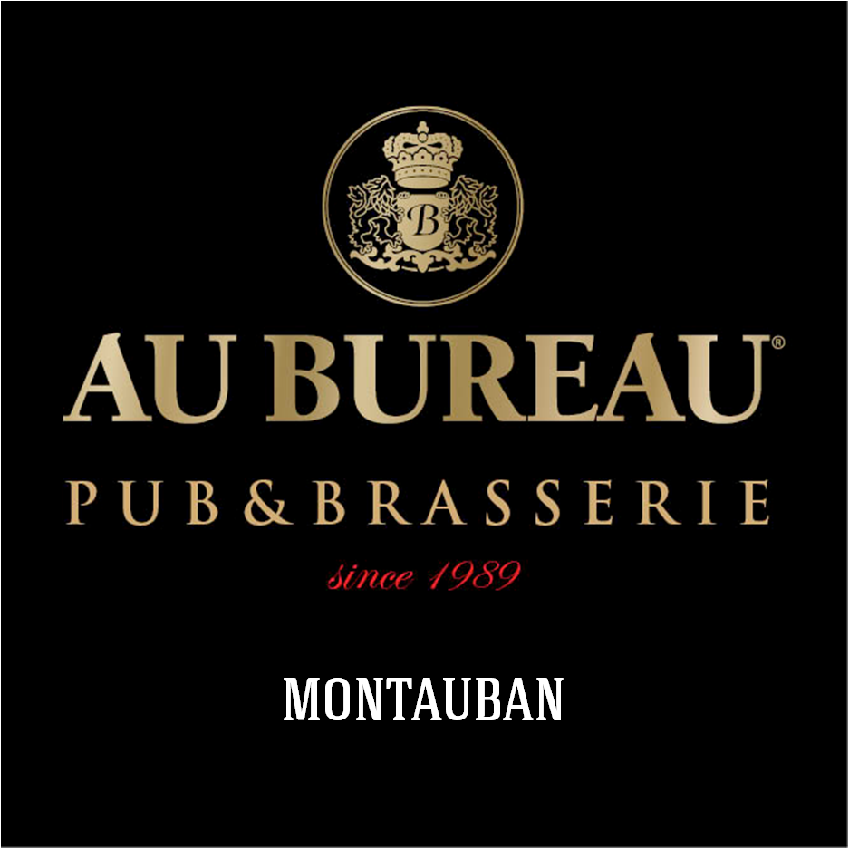 Au Bureau Montauban Logo