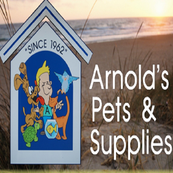 Arnold's Pets & Supplies Logo