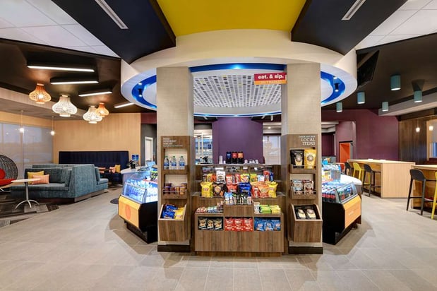 Images Tru by Hilton Columbia Greystone