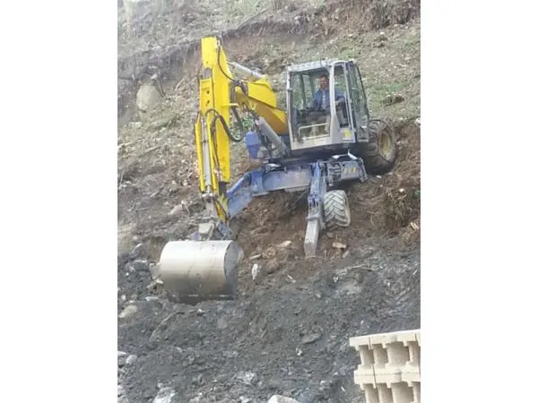 Bild 2 von Erdbau Gschwandtl
