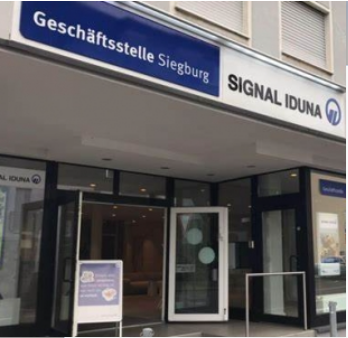 Signal Iduna Geschäftsstelle Siegburg