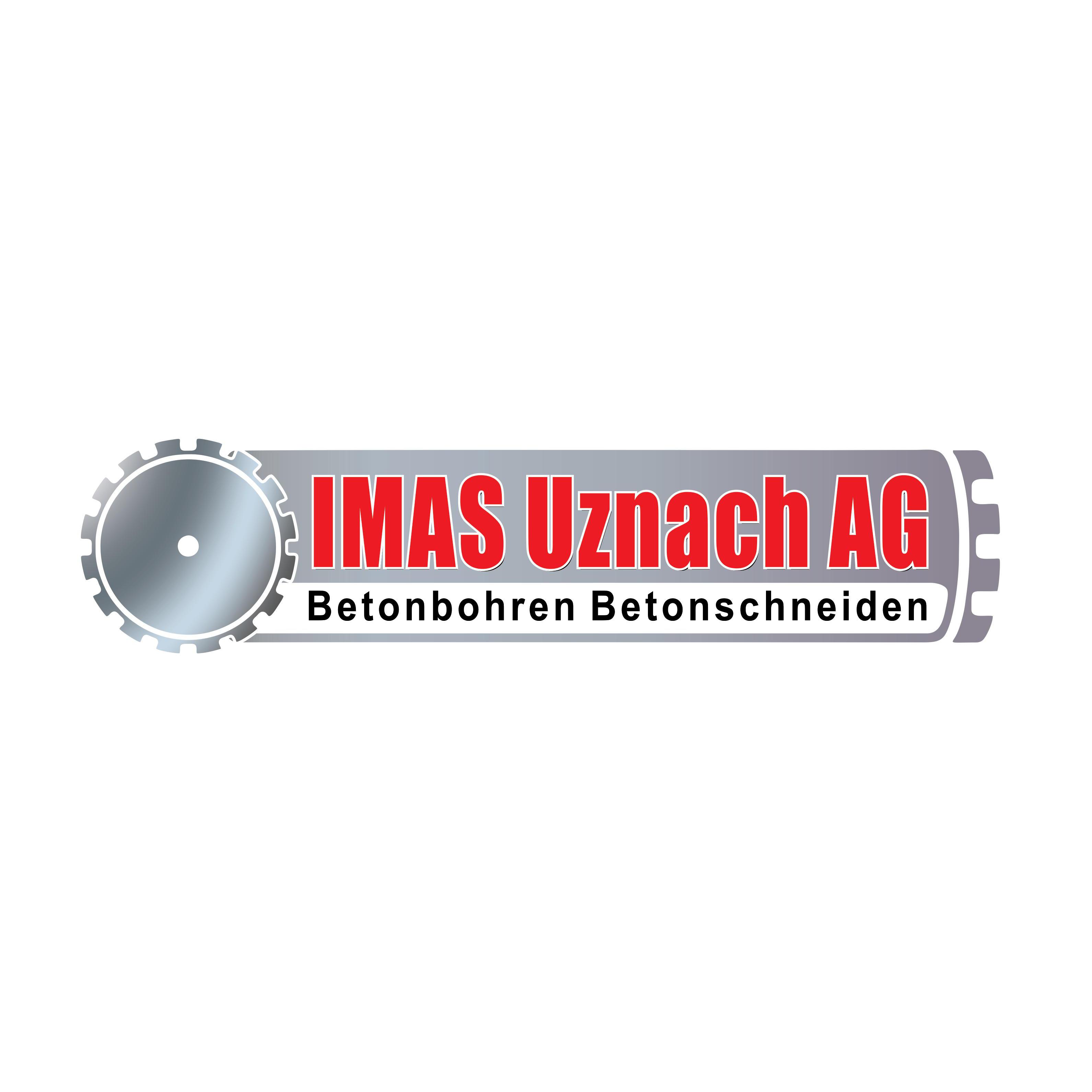 Imas Betontrenntechnik AG Logo