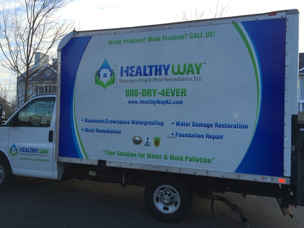Images Healthy Way Waterproofing & Mold Remediation LLC