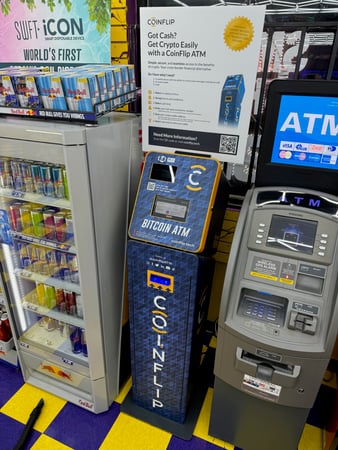 Images CoinFlip Bitcoin ATM - Nothin' Butt Smokes (Lubbock)