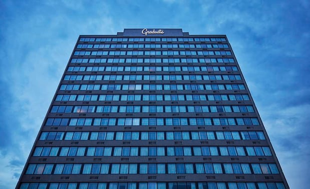 Images Graduate by Hilton Lincoln