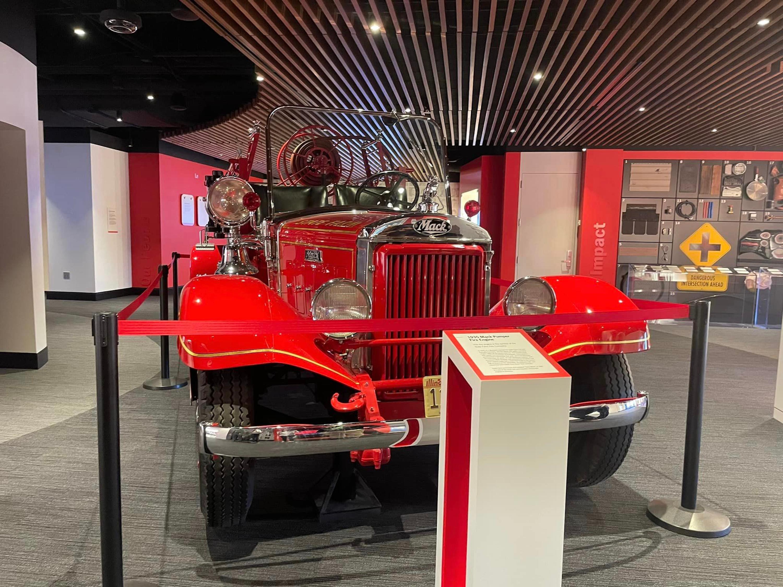 We had the great privilege of visiting State Farm headquarters. It started with a tour of our company’s museum and history lesson, and then we met with a few amazing team leaders. Over 100 years of innovation and serving our neighbors, and we are only getting started!