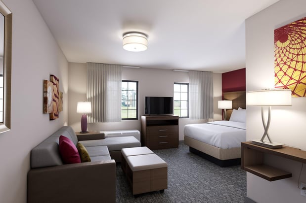 Images Staybridge Suites IAH Airport East by IHG