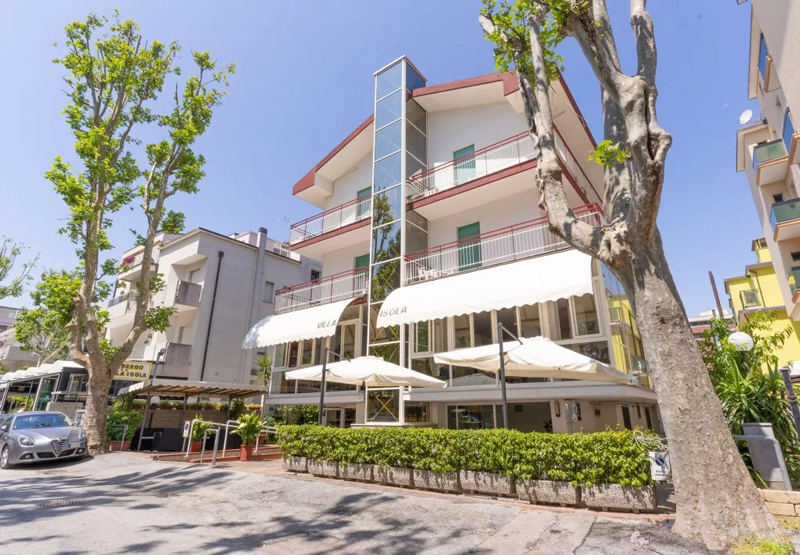 Images Hotel Villa Isola