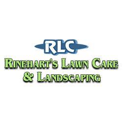 Rinehart's Lawn Care Landscaping & Snow Removal Logo