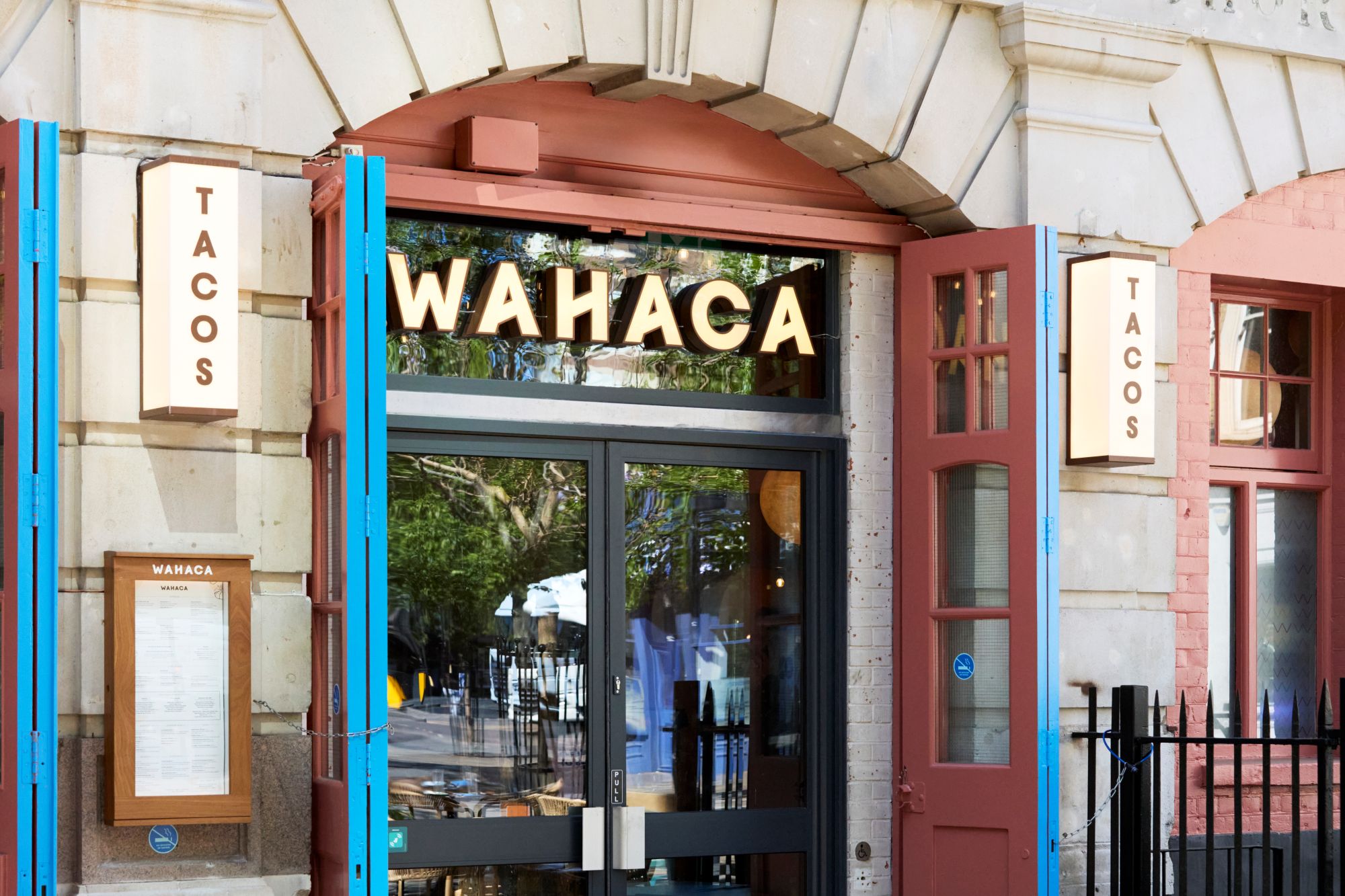 Wahaca Shoreditch